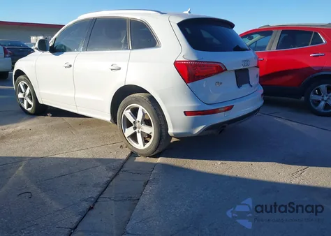 2012 Audi Q5 3.2 Premium Plus из США, поврежденный, VIN WA1DKAFP6CA088728